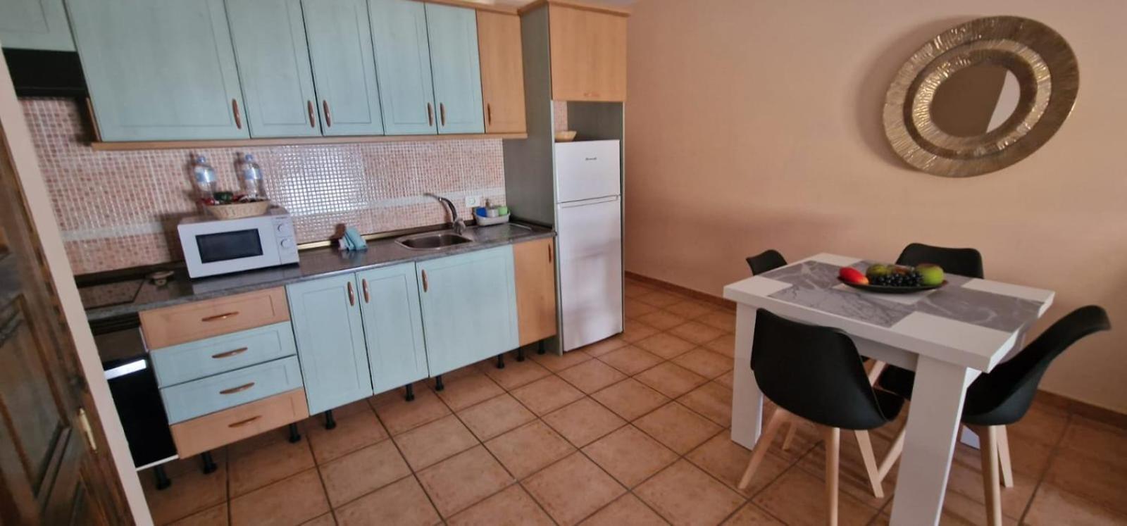 Apartamento Vacacional Fuerteventura 1A Cotillo Exterior foto