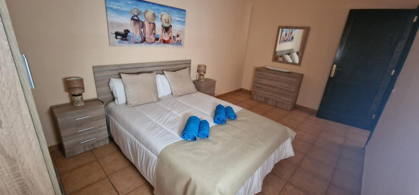 Apartamento Vacacional Fuerteventura 1A Cotillo Exterior foto